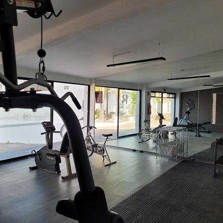 Rio Tinto Hotel Boutique Atlixco Kültér fotó
