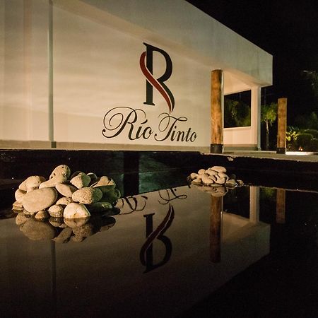 Rio Tinto Hotel Boutique Atlixco Kültér fotó