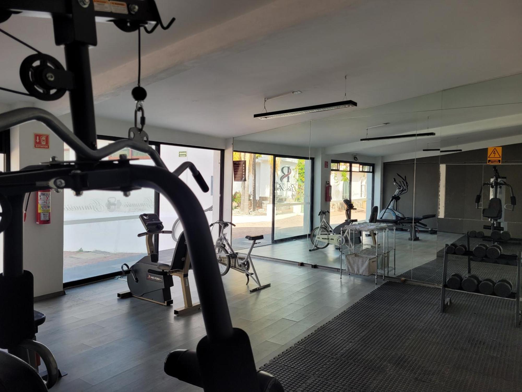 Rio Tinto Hotel Boutique Atlixco Kültér fotó