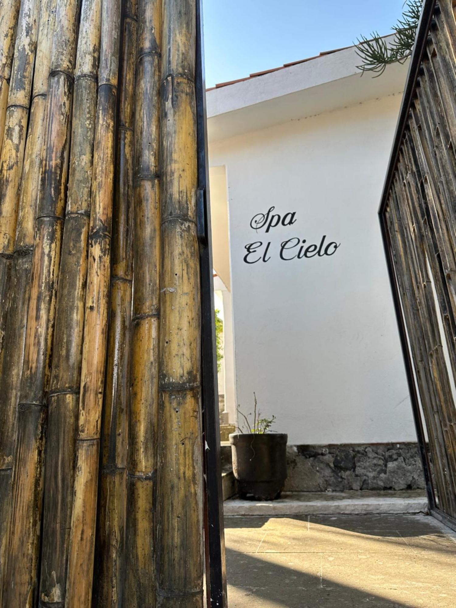 Rio Tinto Hotel Boutique Atlixco Kültér fotó