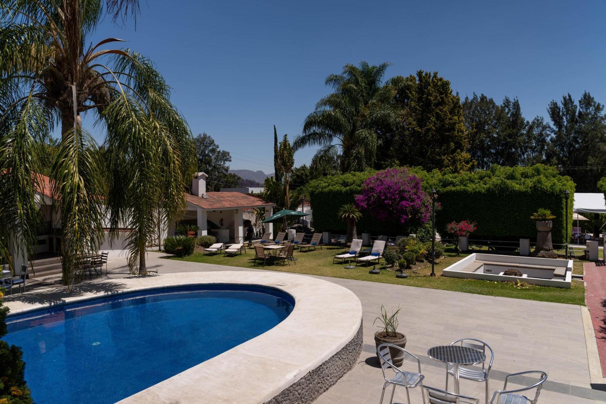 Rio Tinto Hotel Boutique Atlixco Kültér fotó