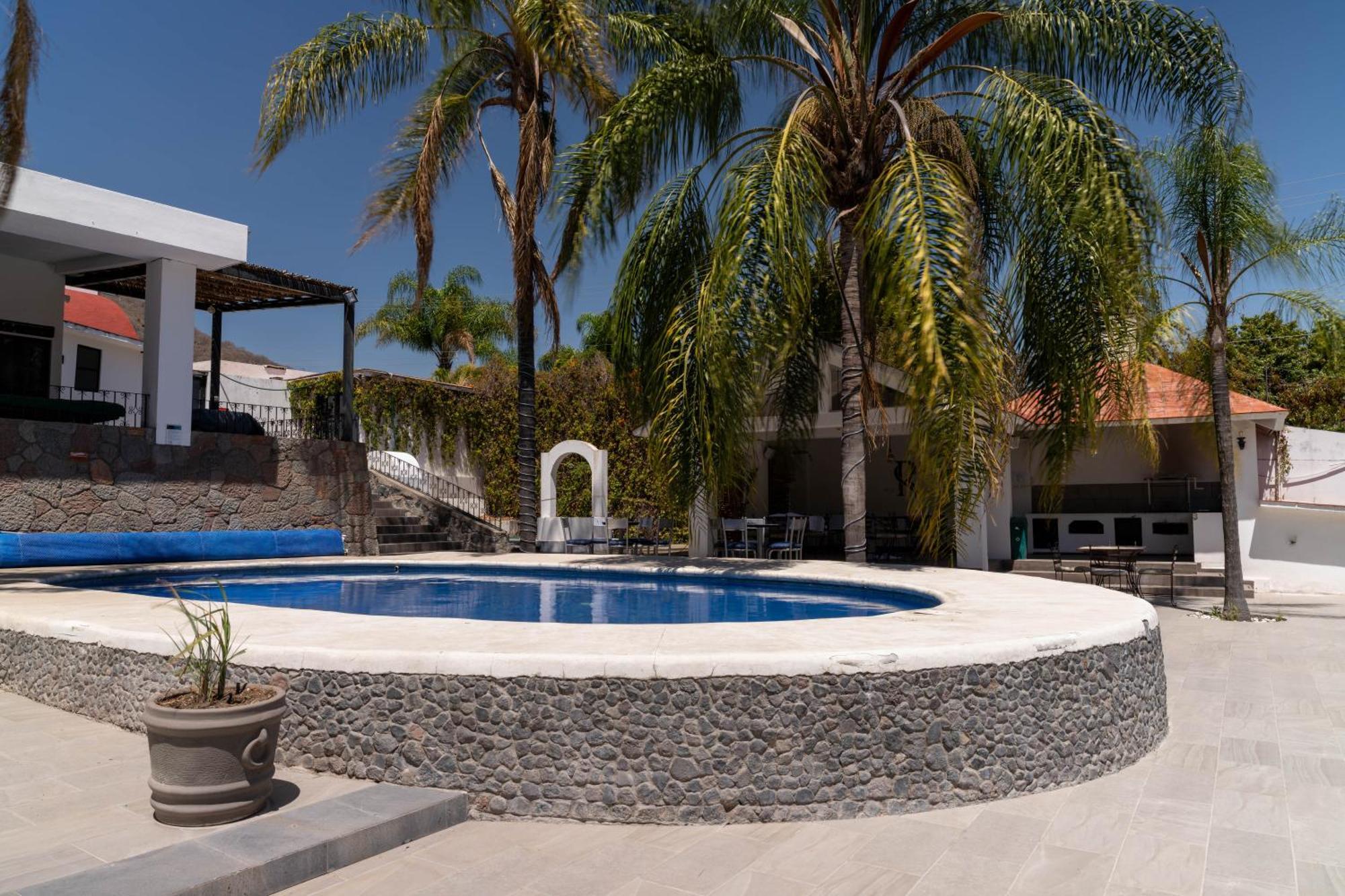 Rio Tinto Hotel Boutique Atlixco Kültér fotó