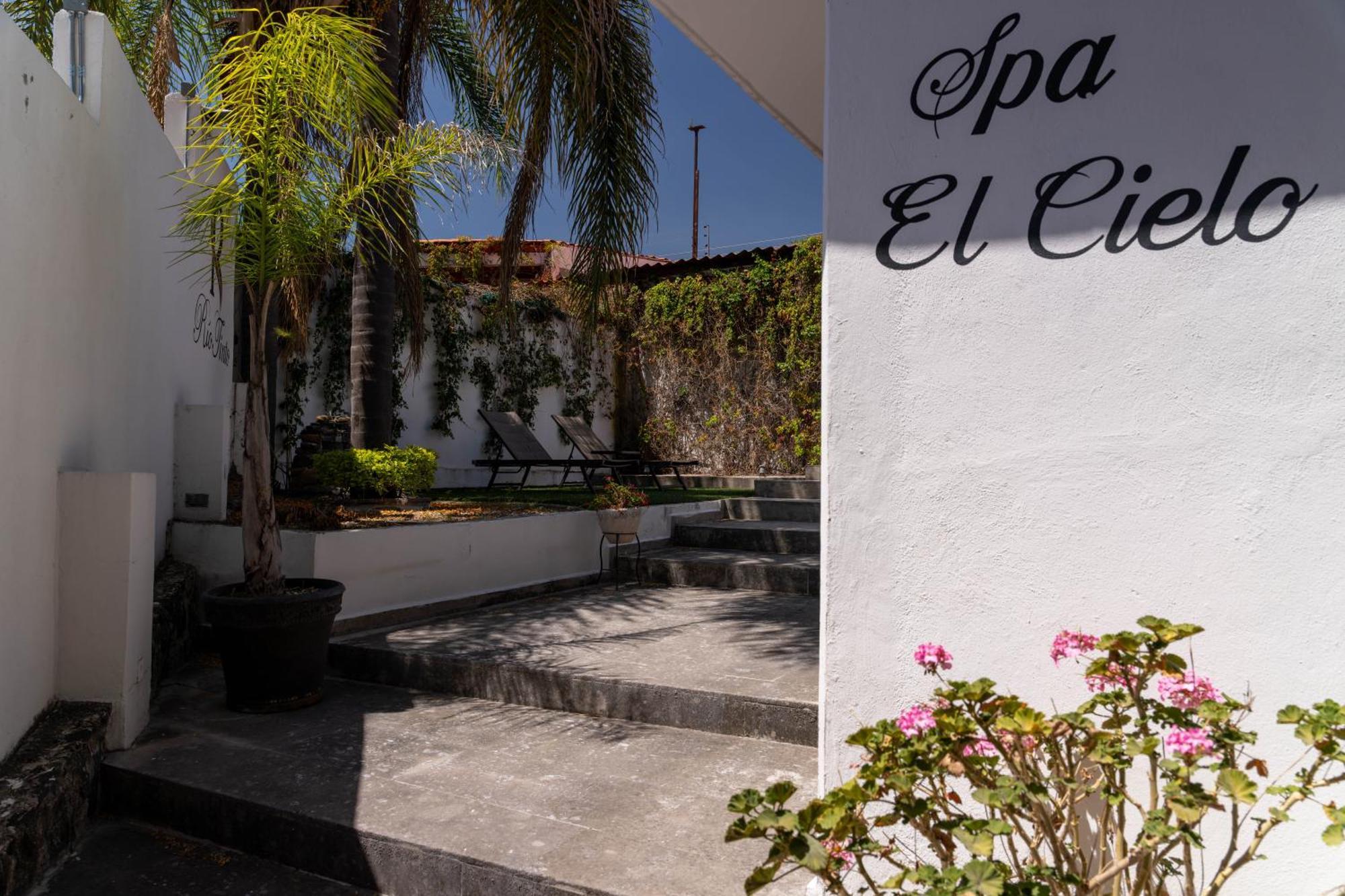 Rio Tinto Hotel Boutique Atlixco Kültér fotó