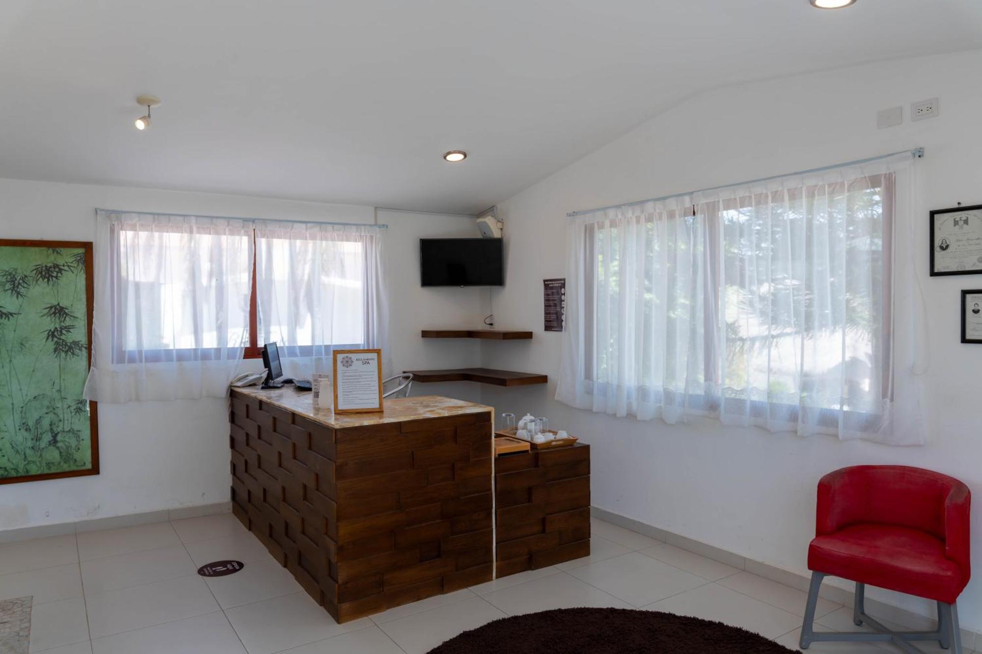 Rio Tinto Hotel Boutique Atlixco Kültér fotó