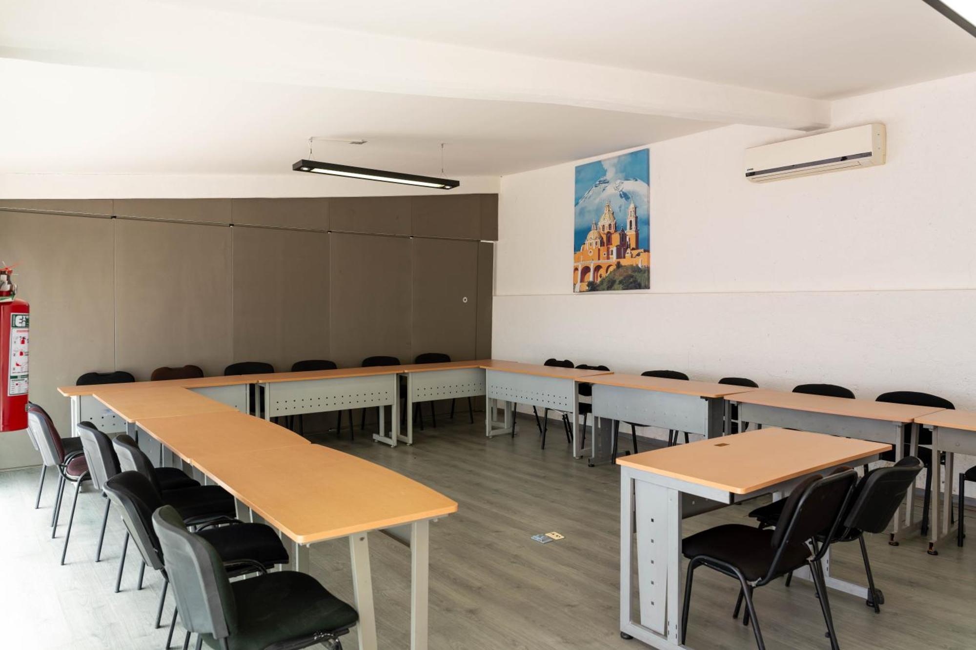 Rio Tinto Hotel Boutique Atlixco Kültér fotó
