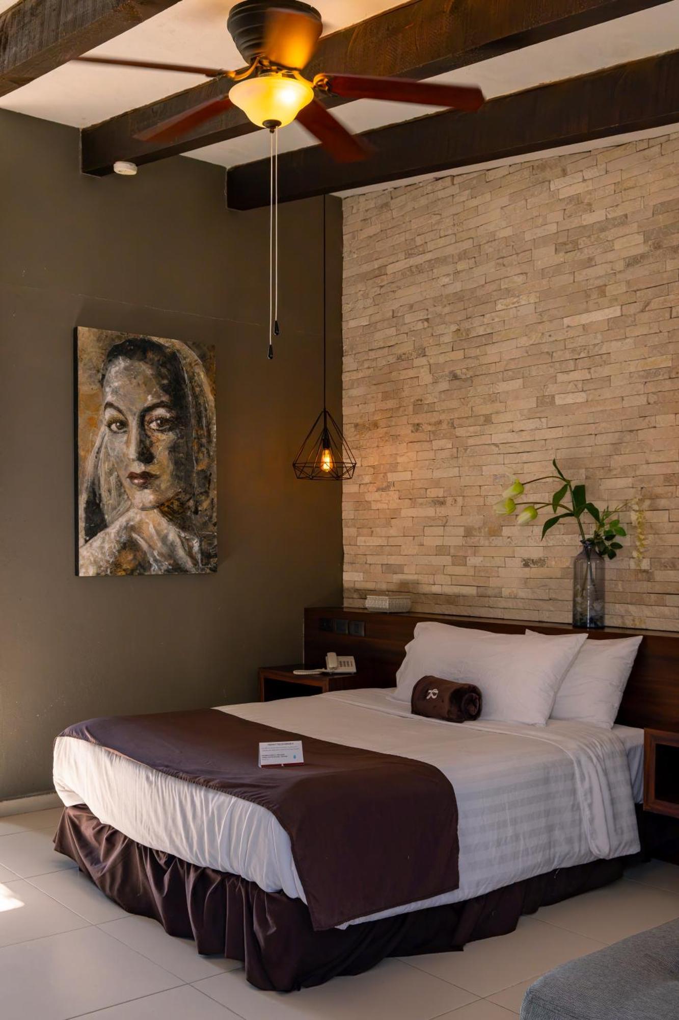 Rio Tinto Hotel Boutique Atlixco Kültér fotó