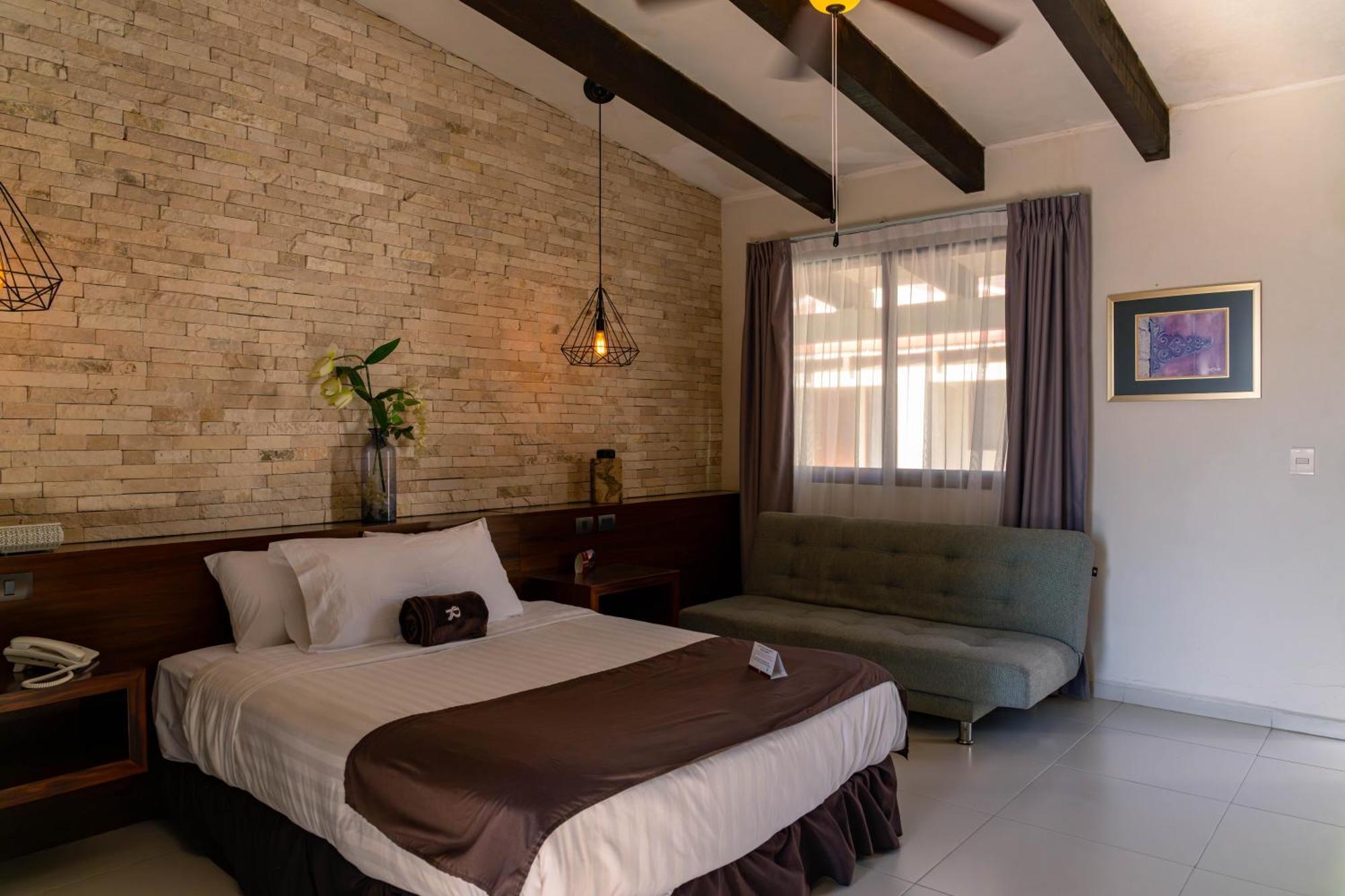 Rio Tinto Hotel Boutique Atlixco Kültér fotó