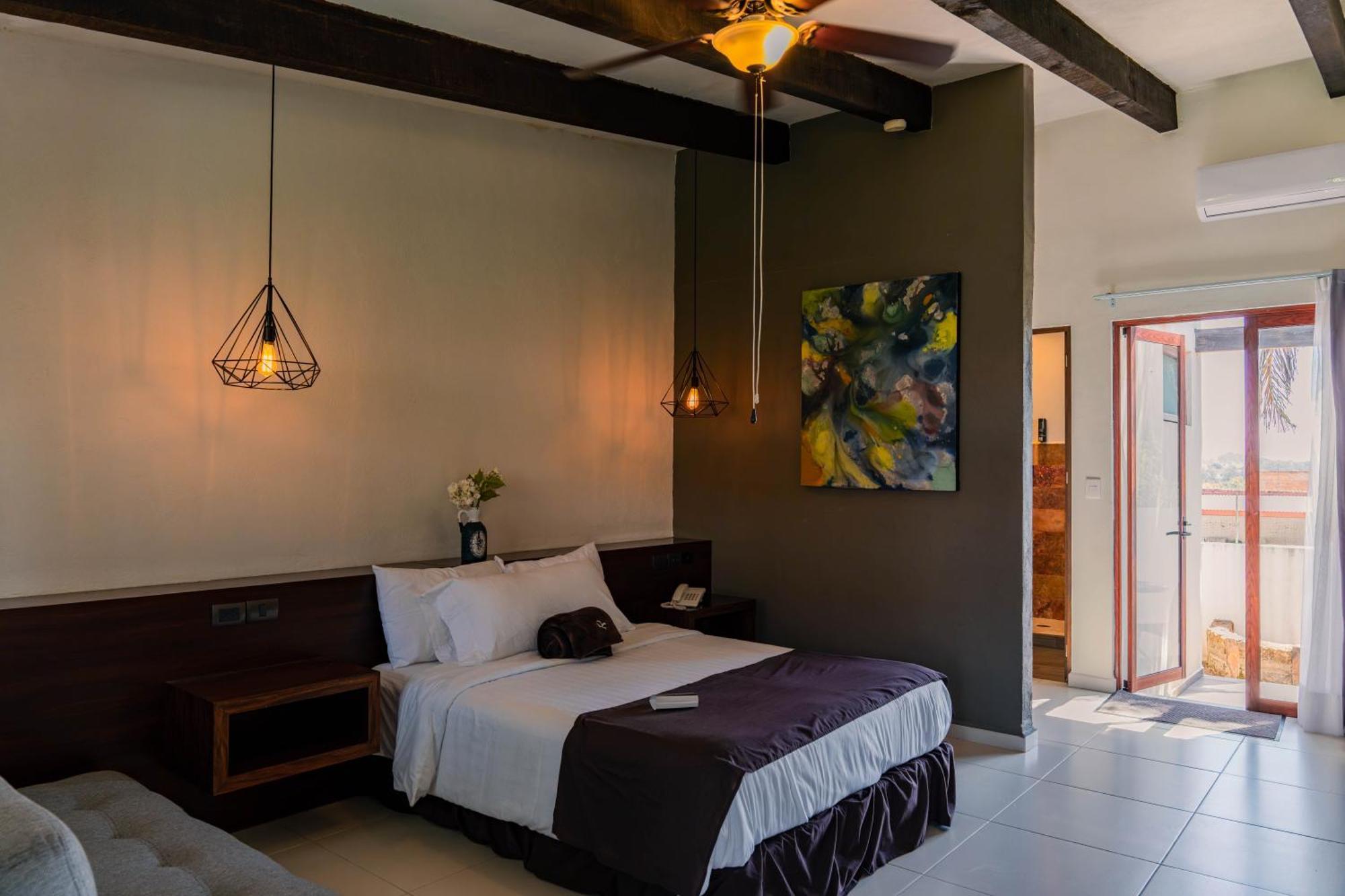 Rio Tinto Hotel Boutique Atlixco Kültér fotó