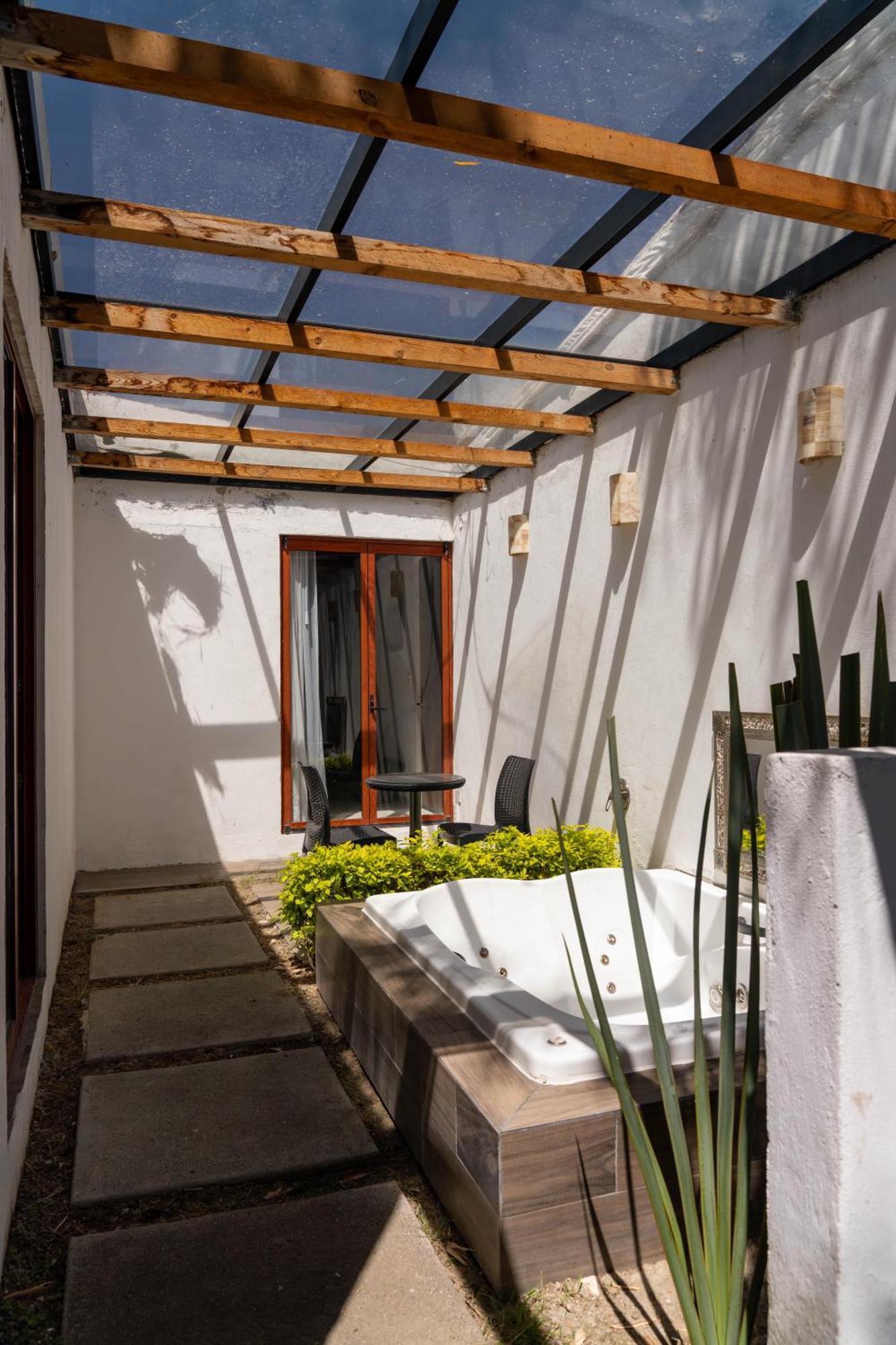 Rio Tinto Hotel Boutique Atlixco Kültér fotó