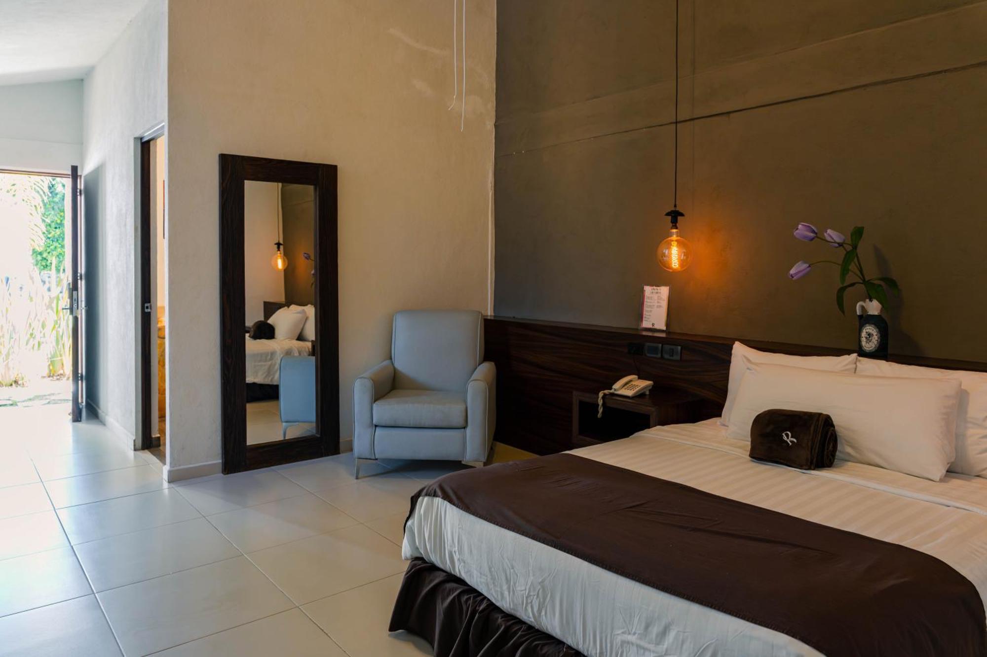 Rio Tinto Hotel Boutique Atlixco Kültér fotó