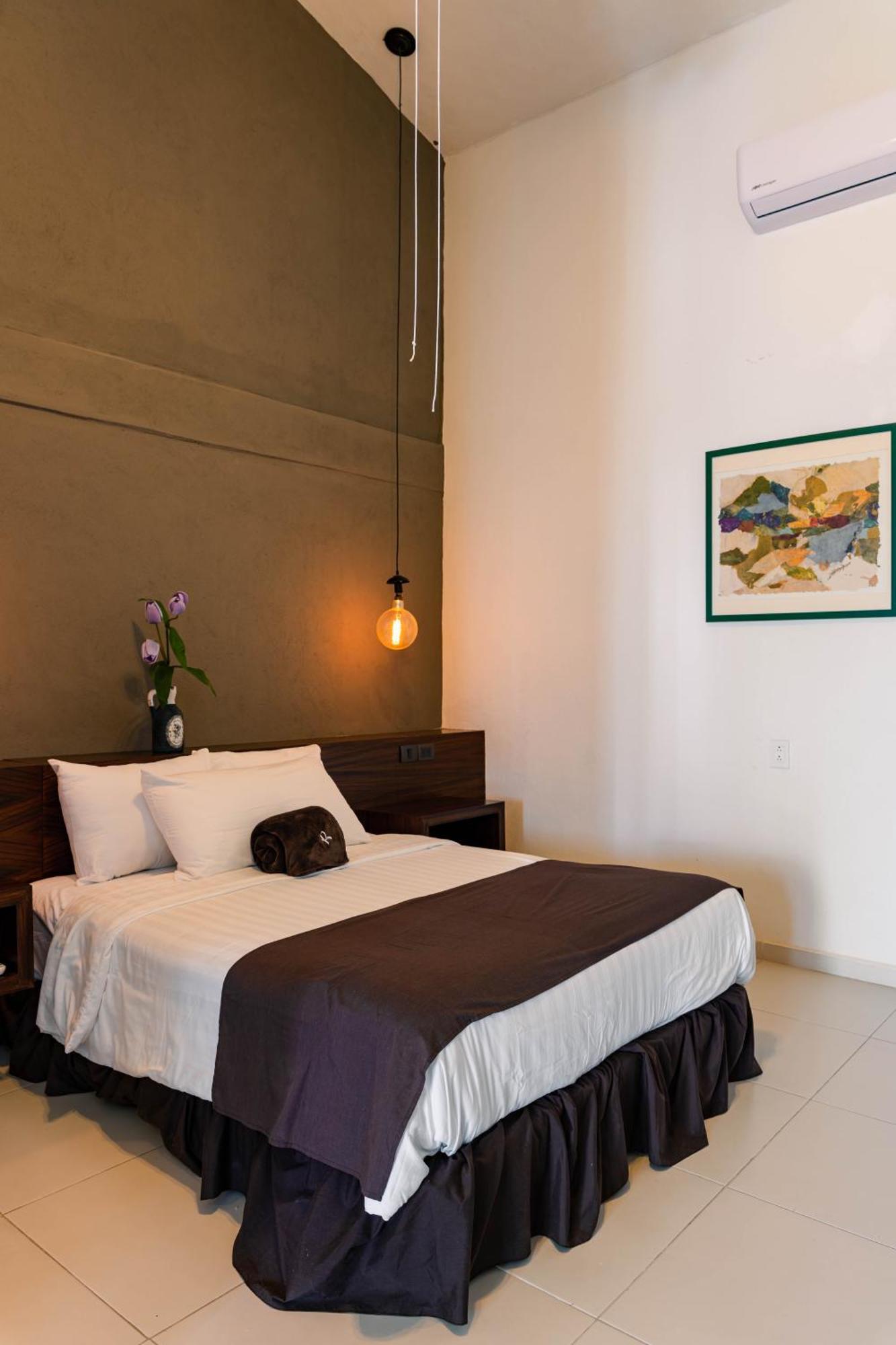 Rio Tinto Hotel Boutique Atlixco Kültér fotó
