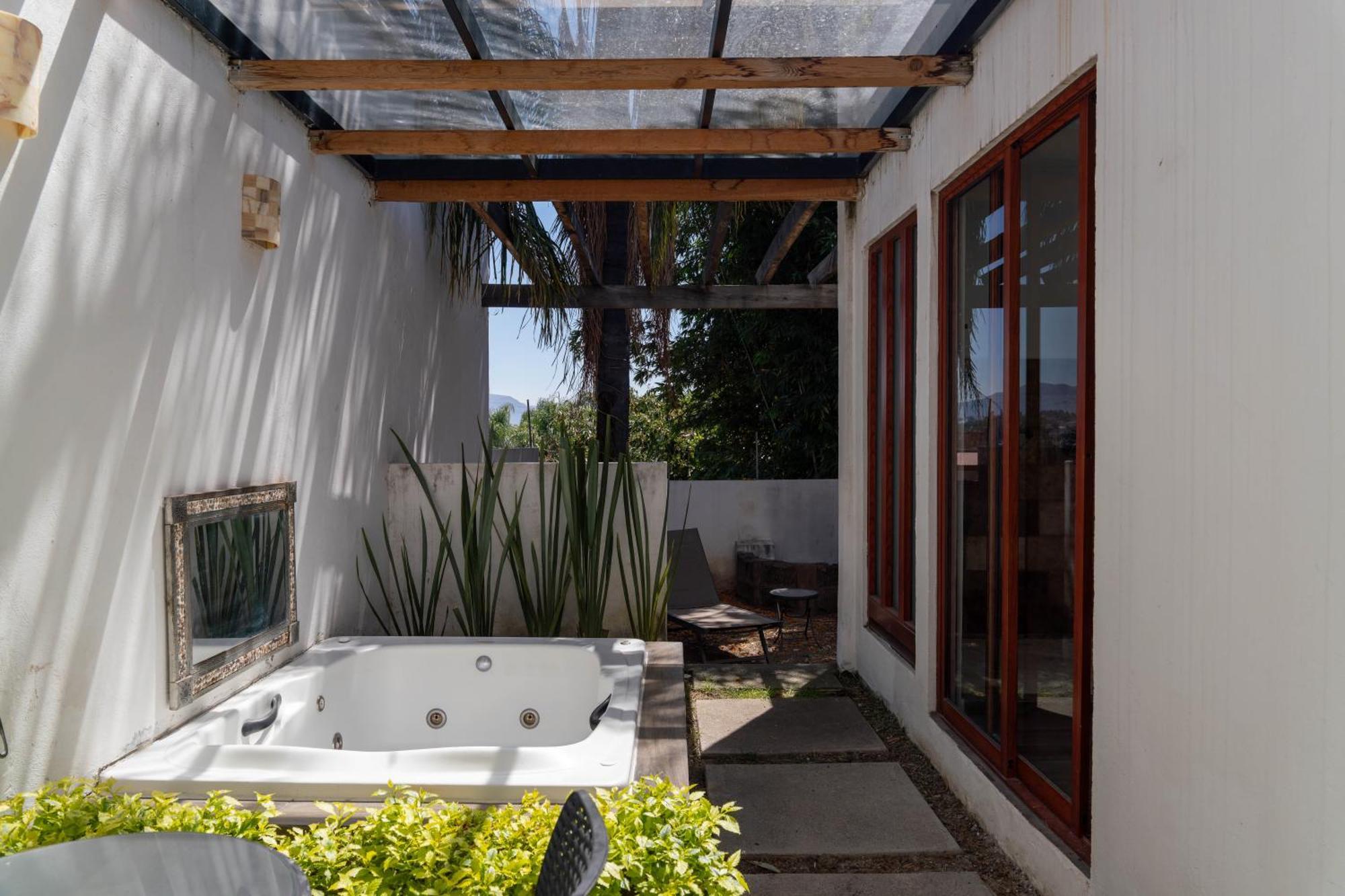 Rio Tinto Hotel Boutique Atlixco Kültér fotó