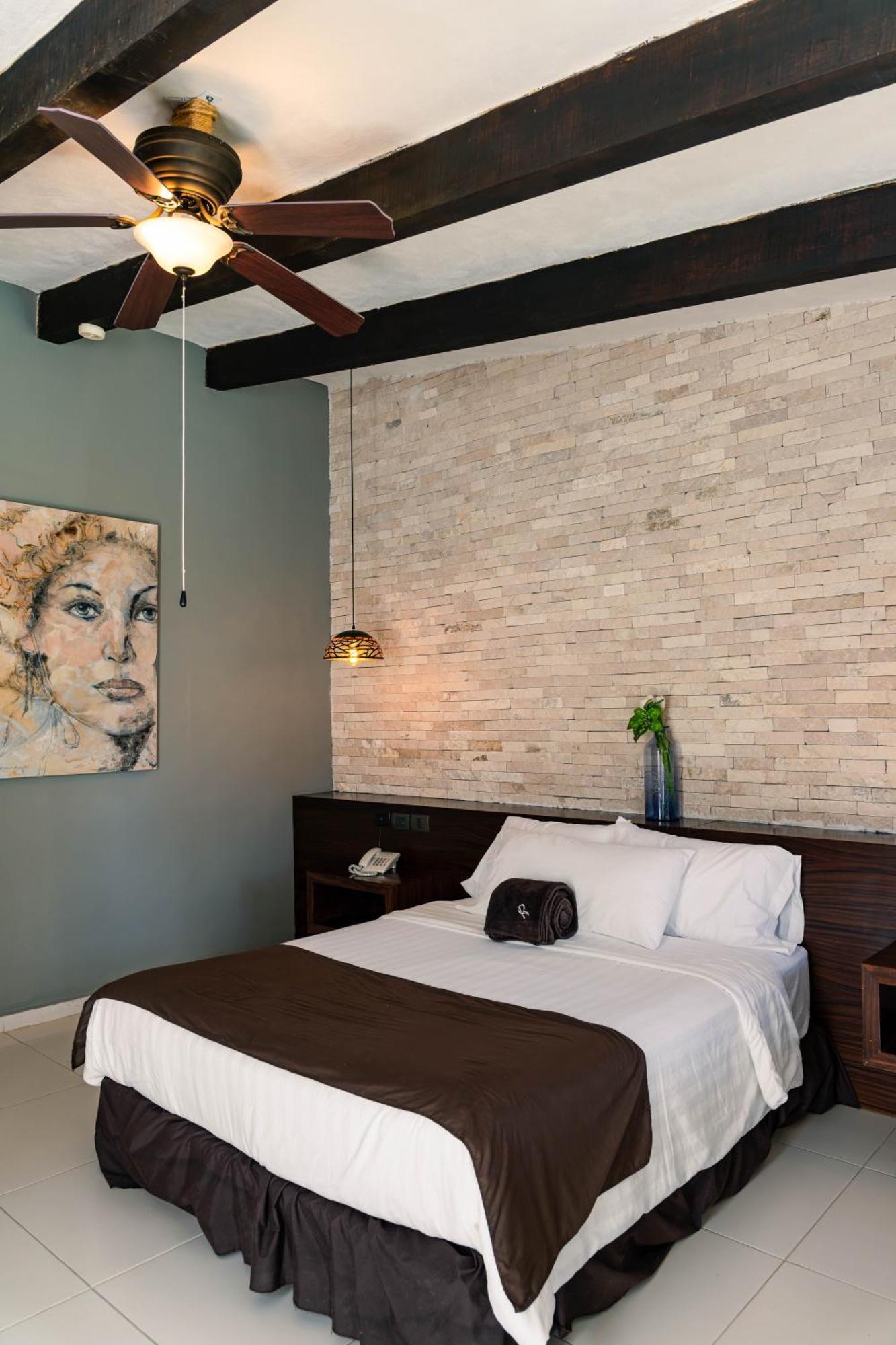 Rio Tinto Hotel Boutique Atlixco Kültér fotó