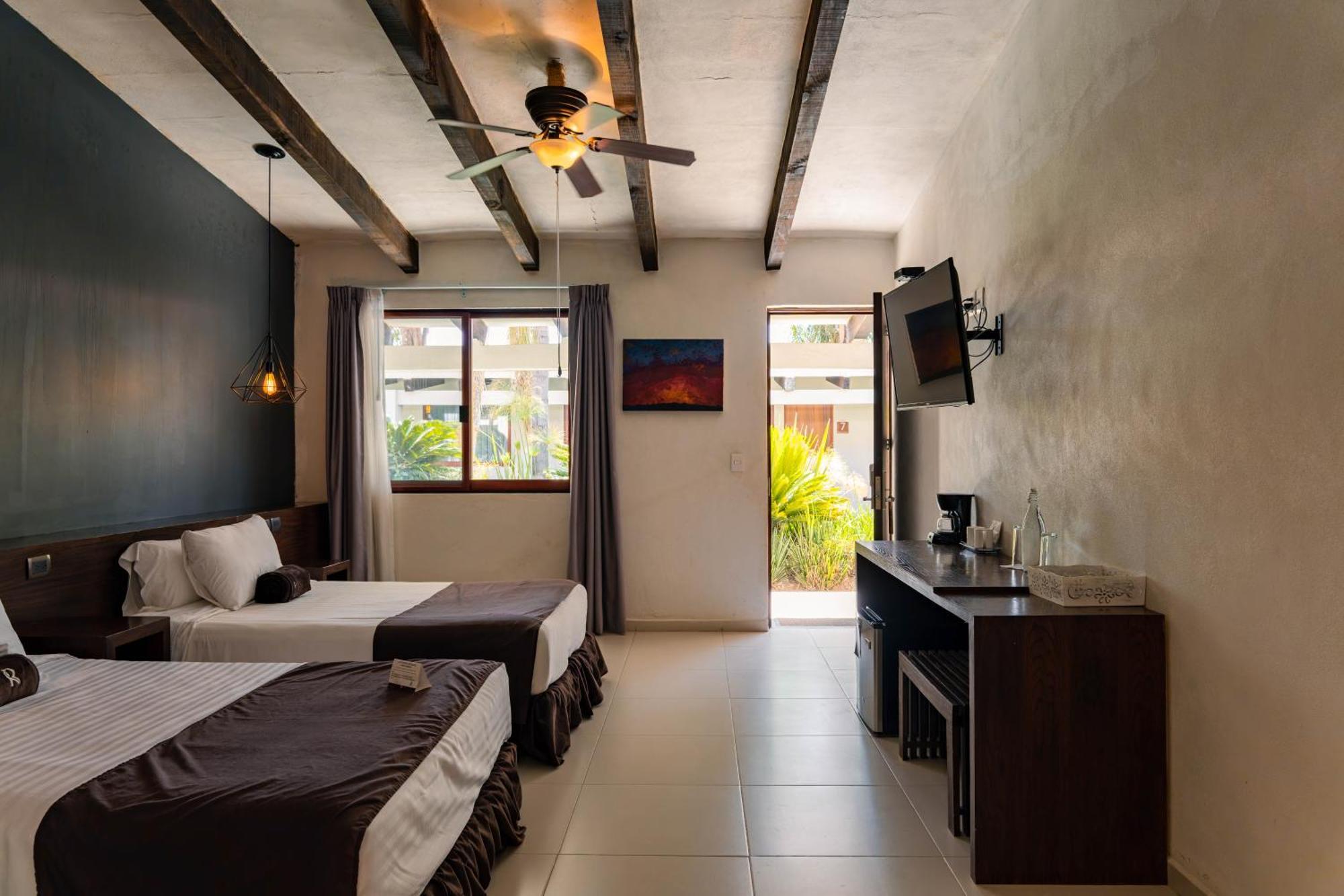 Rio Tinto Hotel Boutique Atlixco Kültér fotó