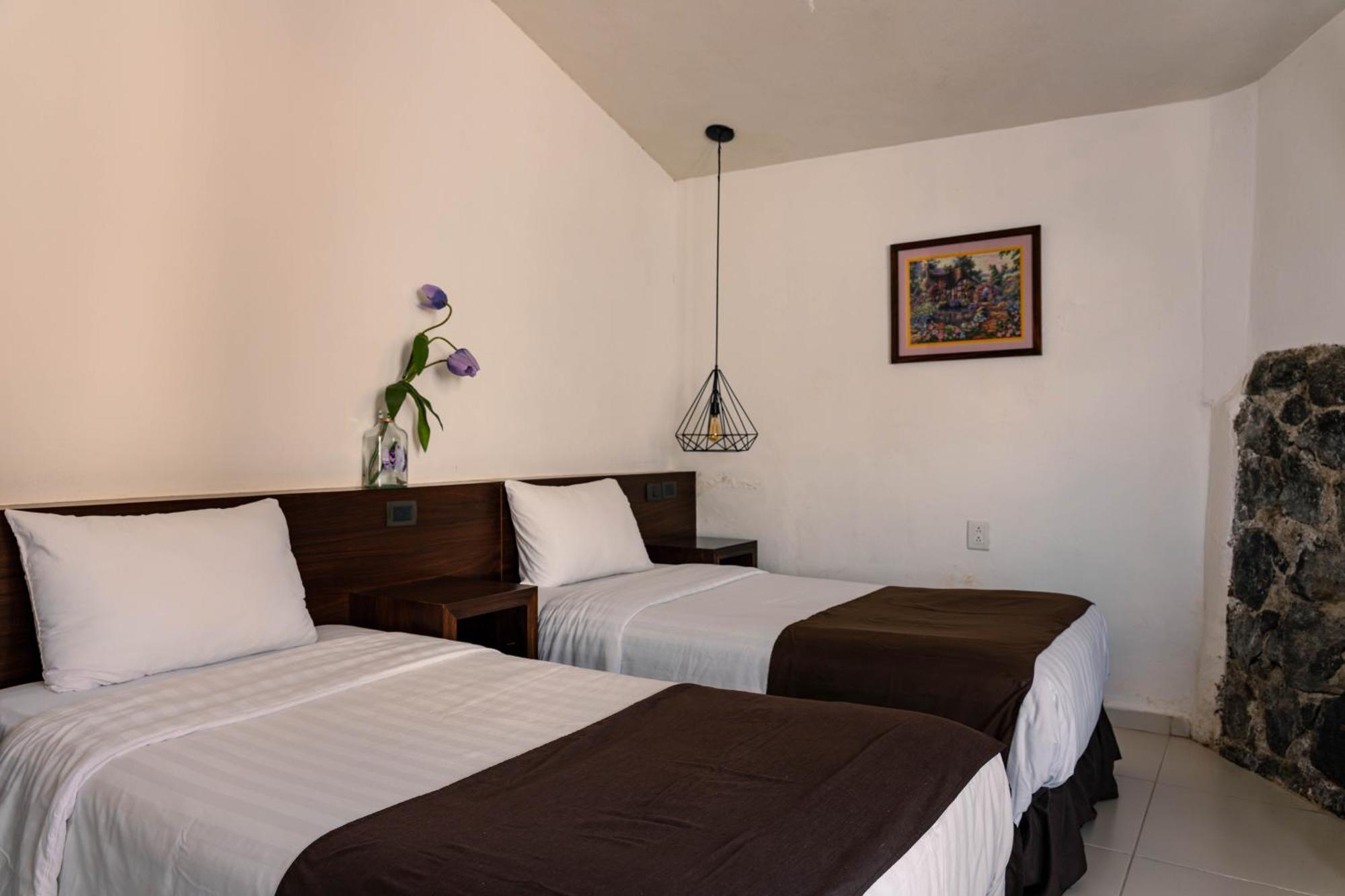 Rio Tinto Hotel Boutique Atlixco Kültér fotó