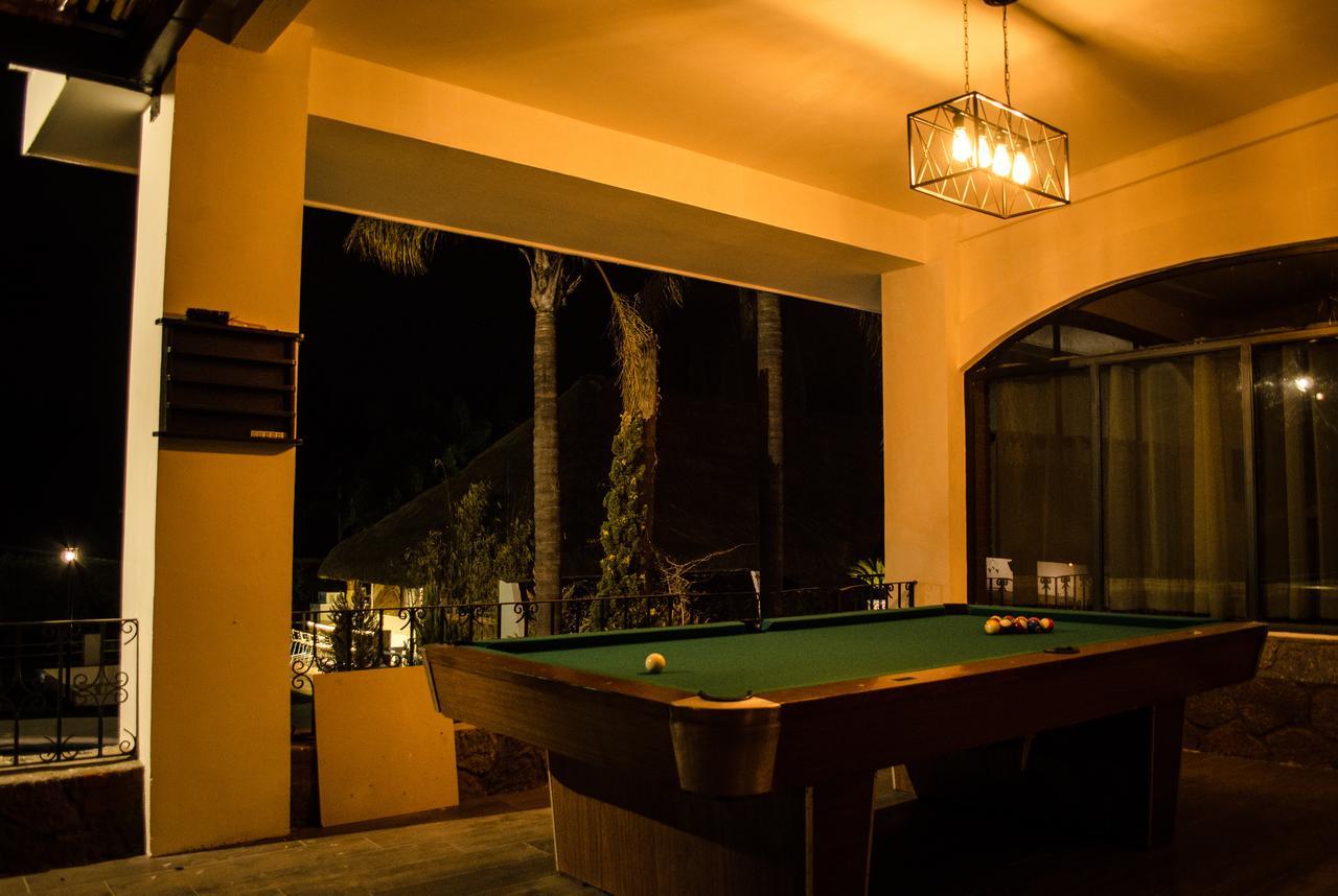 Rio Tinto Hotel Boutique Atlixco Kültér fotó