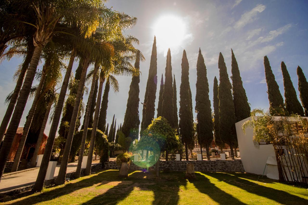 Rio Tinto Hotel Boutique Atlixco Kültér fotó