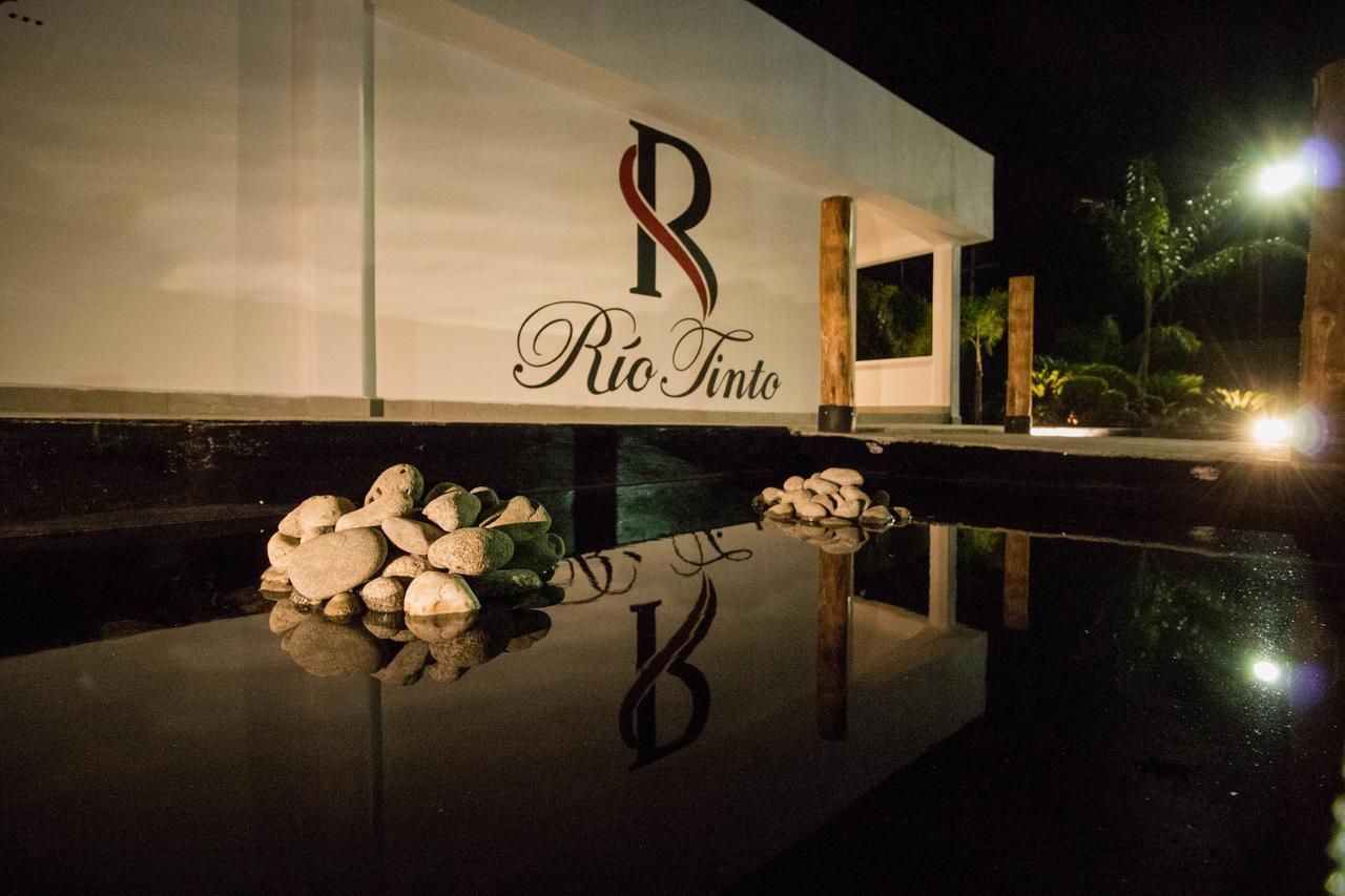 Rio Tinto Hotel Boutique Atlixco Kültér fotó