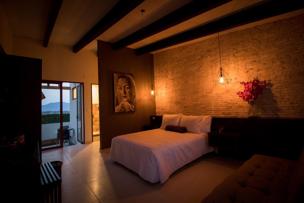 Rio Tinto Hotel Boutique Atlixco Kültér fotó