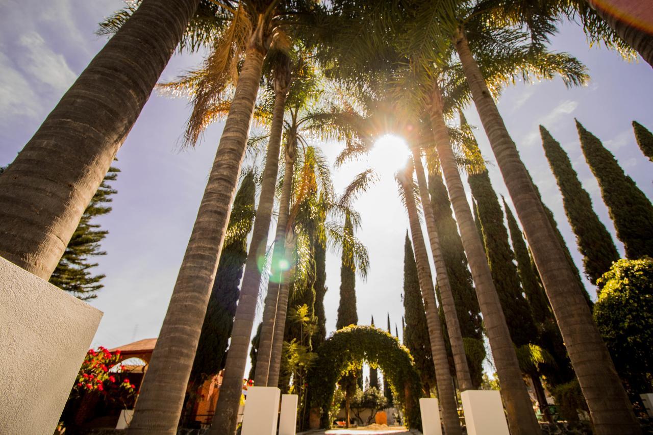 Rio Tinto Hotel Boutique Atlixco Kültér fotó