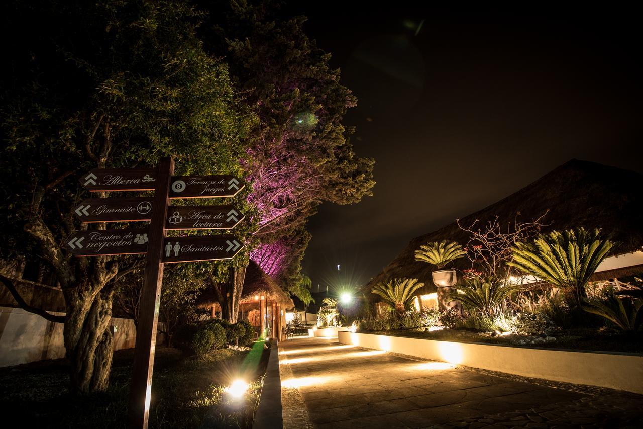 Rio Tinto Hotel Boutique Atlixco Kültér fotó