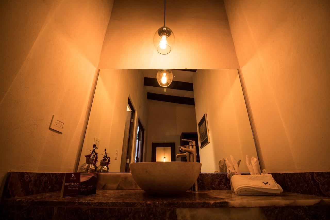 Rio Tinto Hotel Boutique Atlixco Kültér fotó