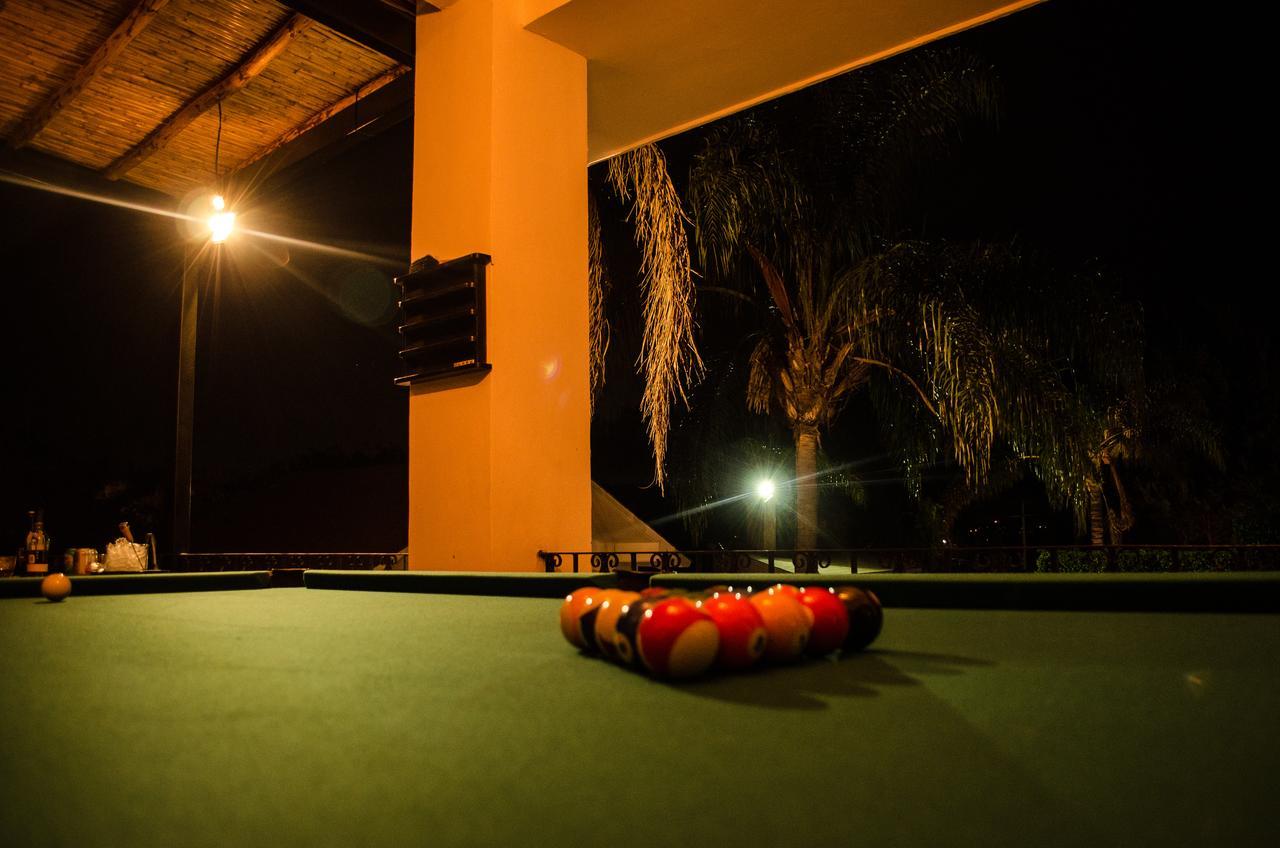 Rio Tinto Hotel Boutique Atlixco Kültér fotó