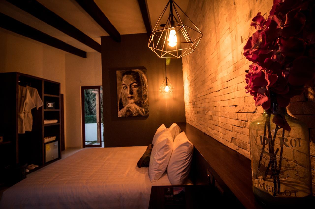 Rio Tinto Hotel Boutique Atlixco Kültér fotó