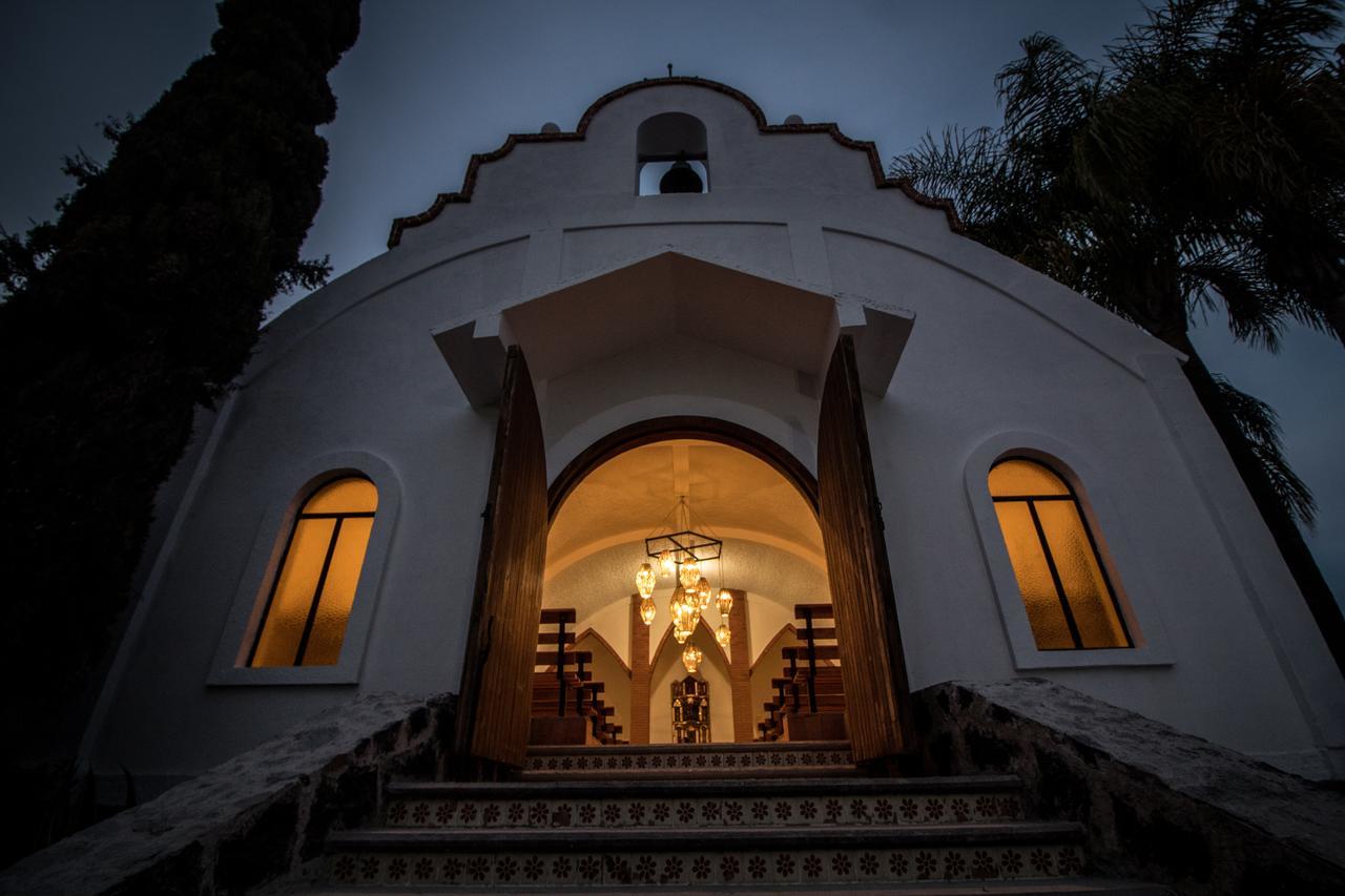 Rio Tinto Hotel Boutique Atlixco Kültér fotó