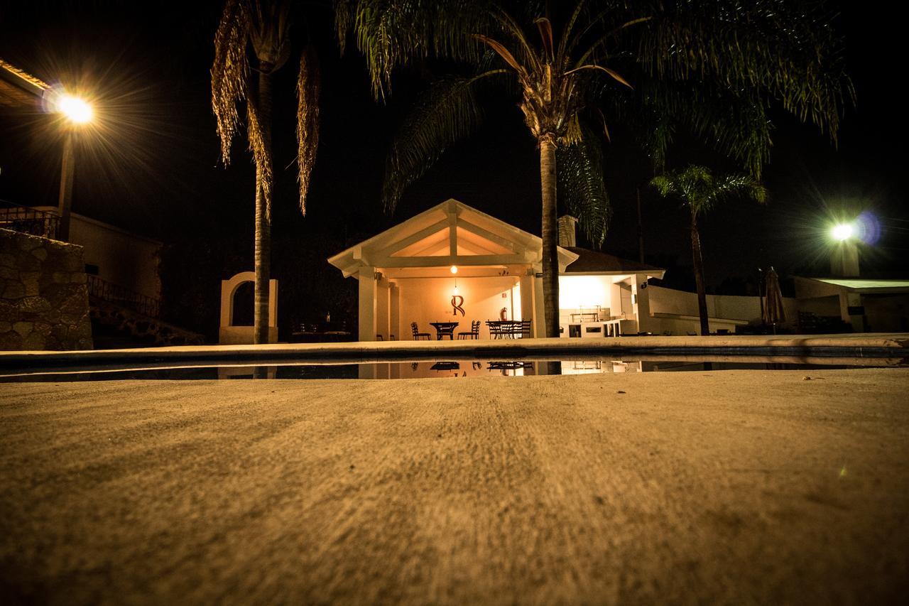 Rio Tinto Hotel Boutique Atlixco Kültér fotó
