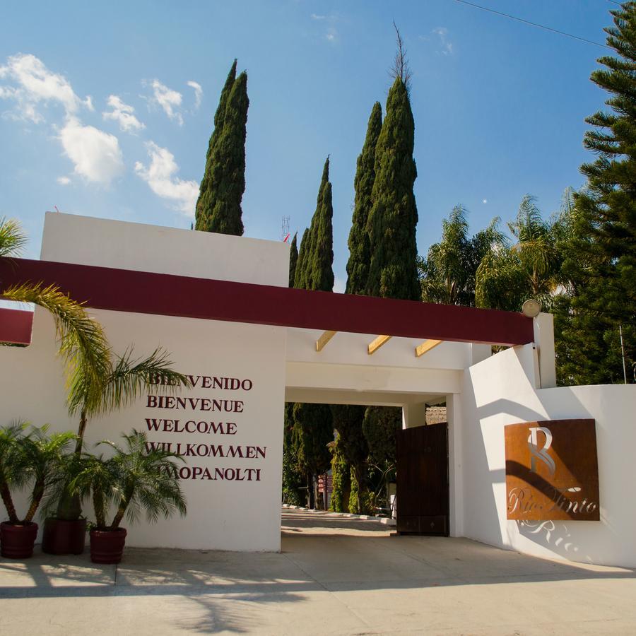 Rio Tinto Hotel Boutique Atlixco Kültér fotó