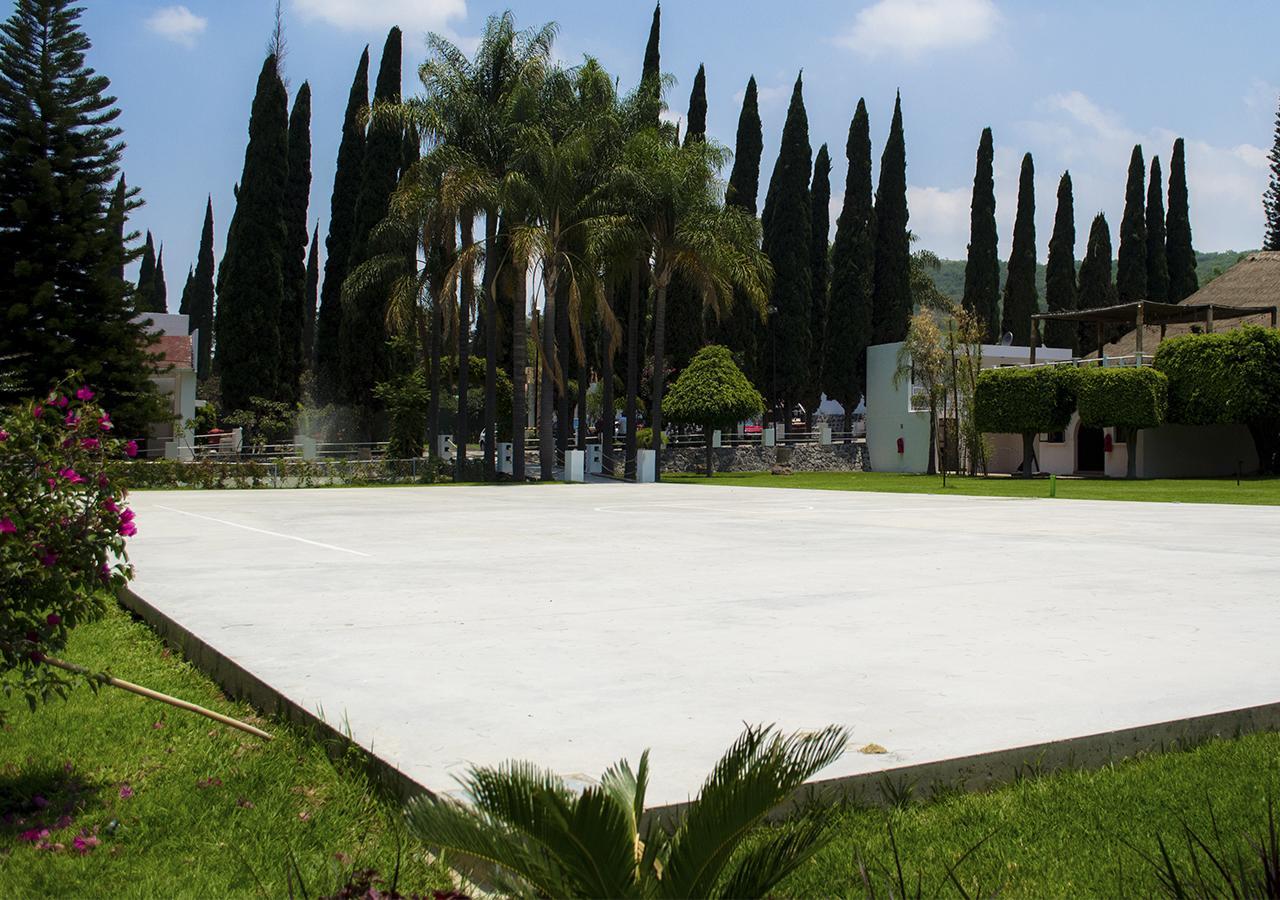 Rio Tinto Hotel Boutique Atlixco Kültér fotó