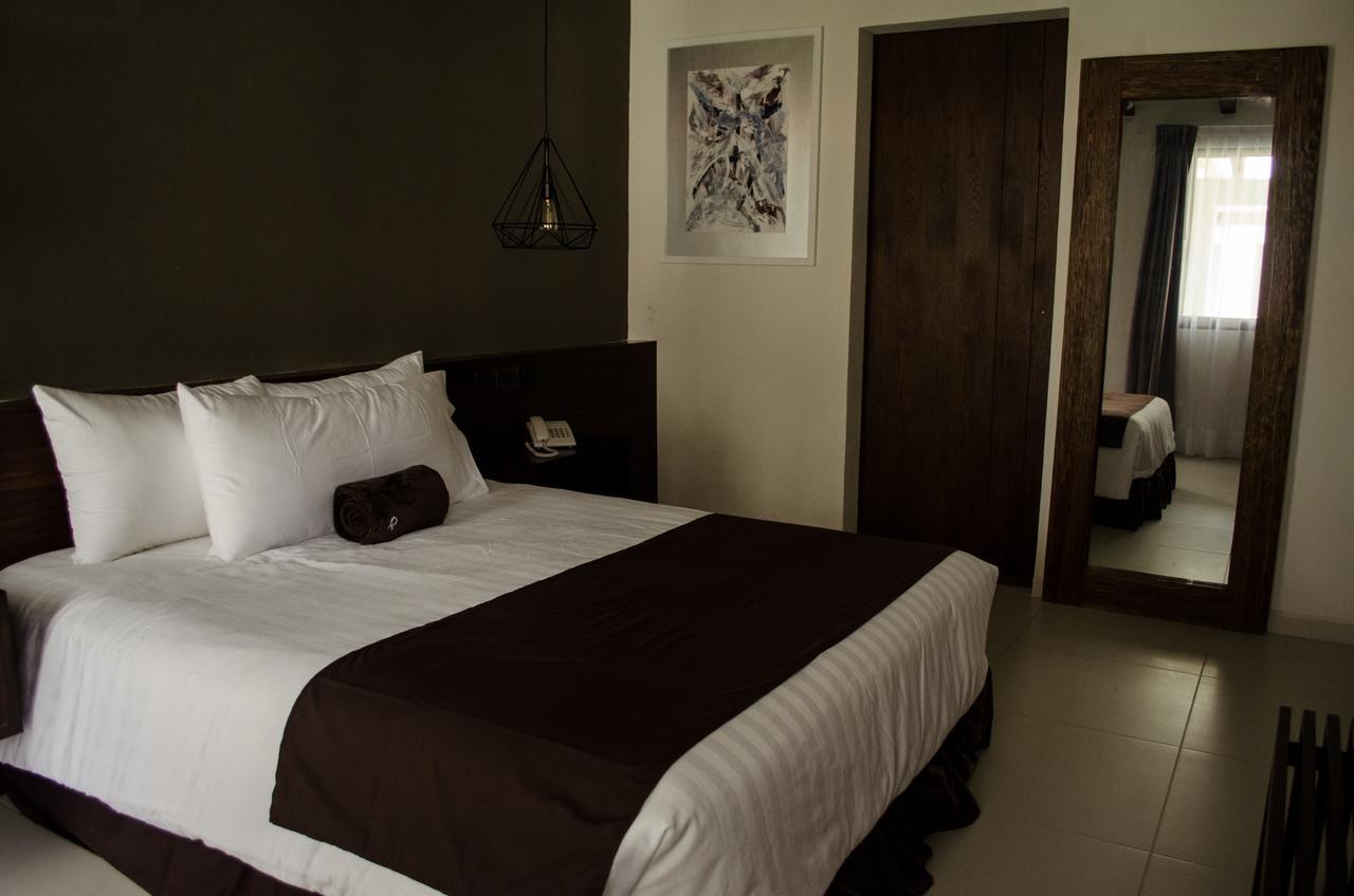 Rio Tinto Hotel Boutique Atlixco Kültér fotó