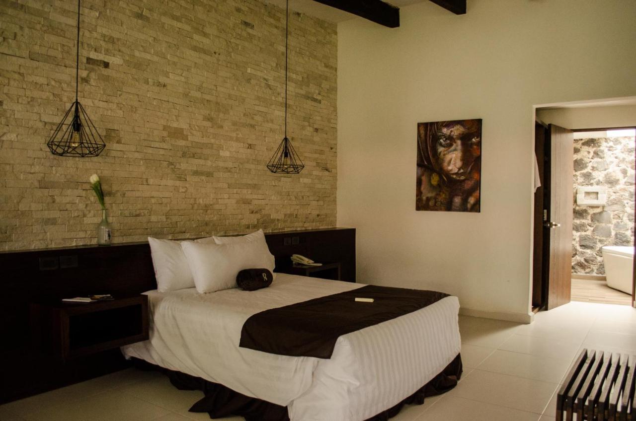 Rio Tinto Hotel Boutique Atlixco Kültér fotó