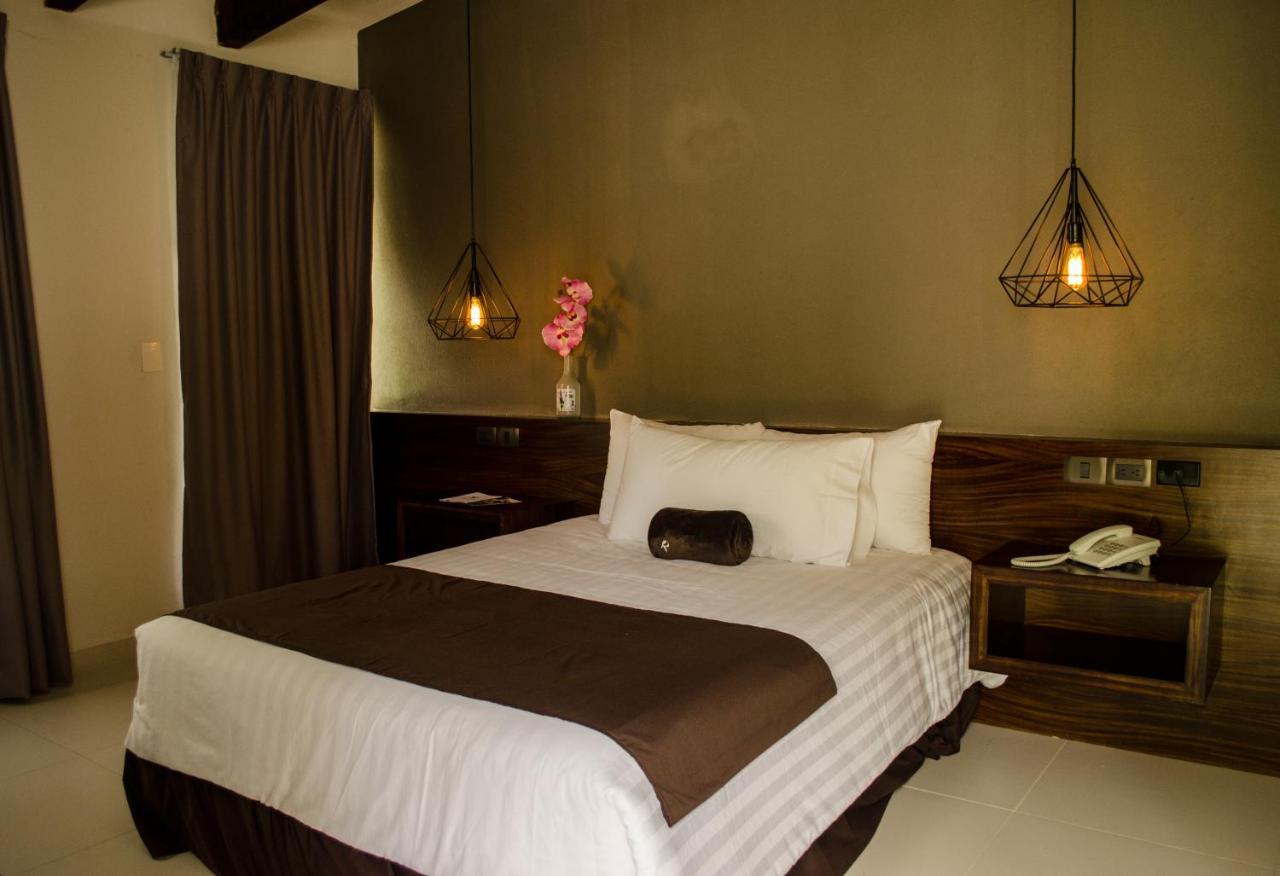 Rio Tinto Hotel Boutique Atlixco Kültér fotó